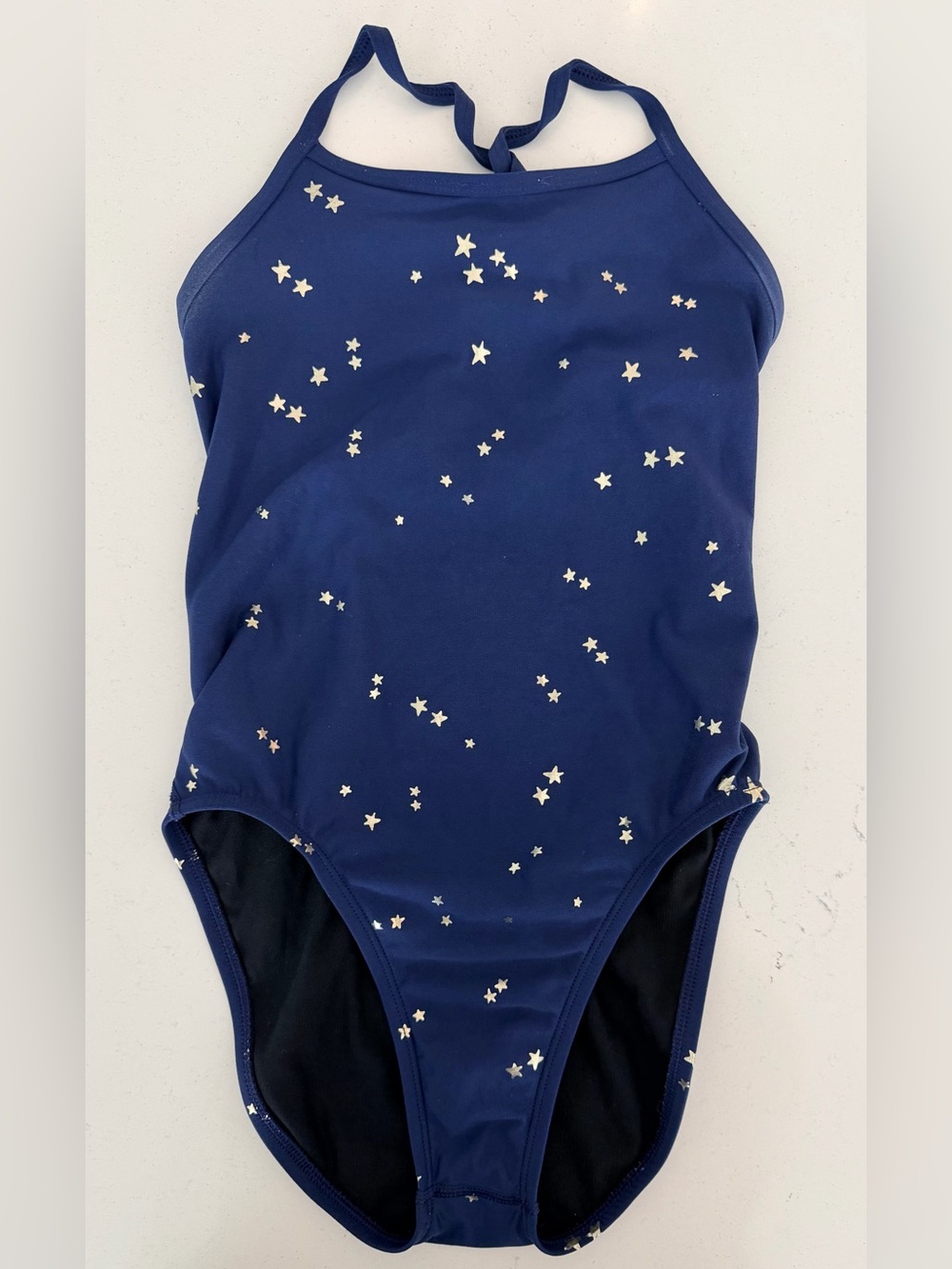 Jolyn Clothing Navy w Gold Stars